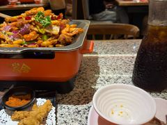 -炭舍干锅(华发商都店)