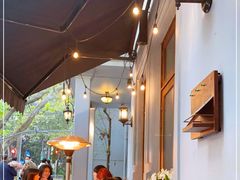 露天位-夏朵餐厅(丁香店)