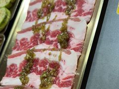 -围炉肉舍丹东海鲜烤肉·烤活鳗(步行街店)