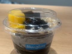 -Blueglass酸奶(华贸购物中心店)