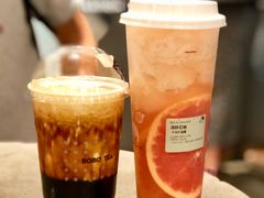 -喜茶(上海打浦桥日月光gelato lab+店)
