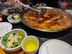 -小饕荟雅安贡椒鱼鲜馆(广福桥店)