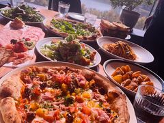 -PIZZA BIANCA(万象城店)