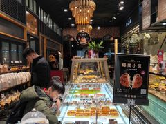 自助取餐区-美滋每客(太原龙湖苏宁百货店)