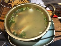 -江城老胖串店(湖西路店)