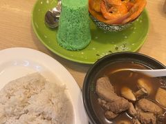 -热浪岛马来餐厅