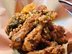 韩国炸鸡-富乐满韩国正宗炸鸡韩国料理(虹泉路店)