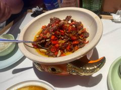 -金芙蓉|湘味小炒·鲜炒黄牛肉(淮安生态新城吾悦店)