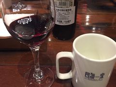 -四海一家自助餐(益田假日广场店)