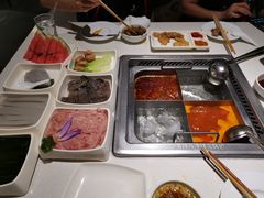-海底捞火锅(玉桥商业广场店)