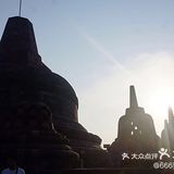 人们估计佛塔可能建于公元800年。