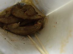 -卤人甲卤炸鸡爪(学院路店)