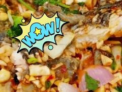 -有鱼吃·纸包烤鱼(曲江创意谷店)