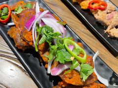 -齐函杨佳清真烤肉(鑫海店)
