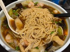 牛肉素交面-五芳齋(云南南路店)