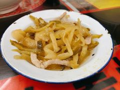 麻油榨菜-逸桂禾面馆