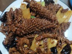 -魁盛居百年鲁菜馆(中林路店)