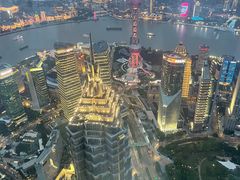 -上海环球金融中心骑迹50年环球之旅