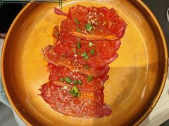 -俊熙家点餐式自助烤肉店(南充王府井店)