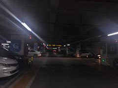 -万象城-停车场