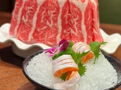 -东海怡品海鲜豆捞(舟宿夜江店)