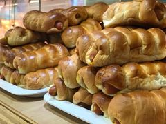 -新侨三宝乐面包店(崇文门店)