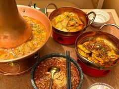 -浩海火燒雲傣家菜(芮欧百货店)