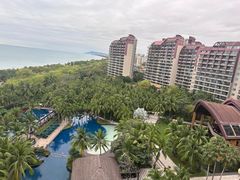 -三亚湾海居铂尔曼度假酒店