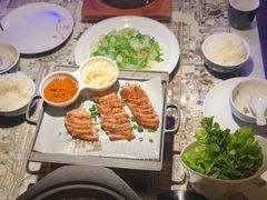 -绿茶餐厅(千岛湖银泰城店)