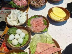 -莽子老火锅(大坪店)