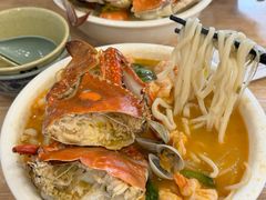 -木木鲜海鲜面(天一店)