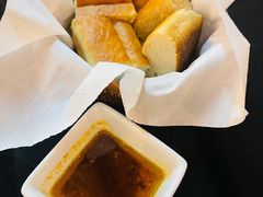 餐前面包-Efes Turkish & Mediterranean Cuisine 艾菲斯餐厅(陆家嘴店)