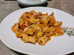 鸡脆骨-韩盛·古法烤肉店(皇城恒隆广场店)