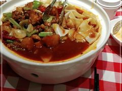 -西贝莜面村(上海百联西郊店)