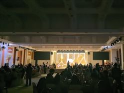 -白金汉爵大酒店·宴会厅(相城店)