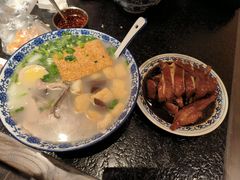 全家福鸭血粉丝-小潘记鸭血粉丝汤