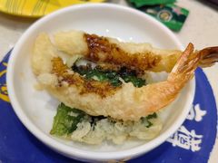 -京樽回転寿司(奥林匹克店)