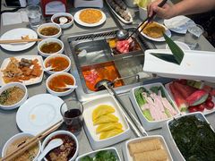 -海底捞火锅(让胡路万达店)
