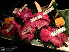 -松阪牛焼肉M(法善寺横丁店)