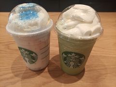 -星巴克(西安李家村万达店)