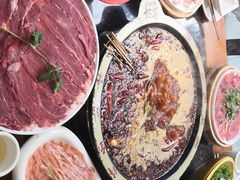 -一斗火锅·招财羊毛肚(上河城店)