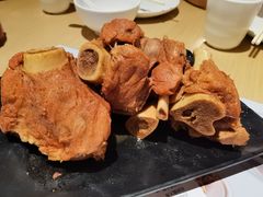 招牌酱大骨-关东小磨东北菜(上海长风大悦城店)