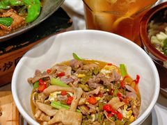 -费大厨辣椒炒肉(黄兴中心广场店)