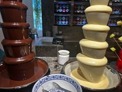 -怡咖啡海鲜自助餐厅(浦东香格里拉店)