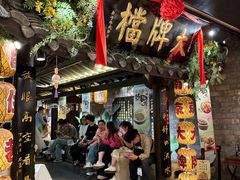-南京大牌档(新街口德基广场店)