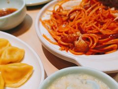 -吕氏疙瘩汤·海鲜新鲁菜(凯德mall新都心店)