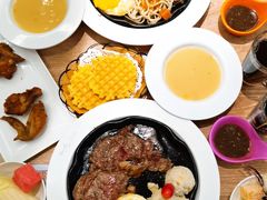 格乐华夫饼-豪客来牛排(成都锦江大融城店)