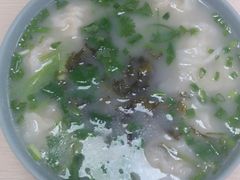 生黄鱼小馄饨-顶巧鸡汤馄饨(虹口总店)
