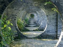 -渭南桃花源民俗文化园