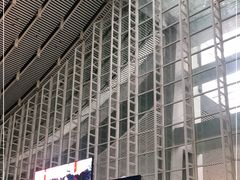 -厦门北站-候车区